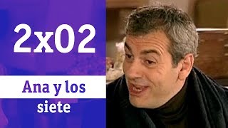 Ana Y Los Siete 2X02 - Cuento De Navidad Rtve Series