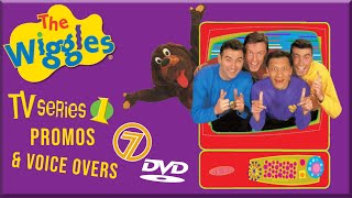 The Wiggles TV Series 1 Promos and Voice Overs (1998, 2005)