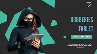 [ZaT-SCRIPTS] [QBCore / ESX / QBOX] — Robberies Tablet