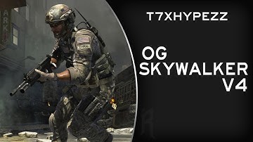 OG Skywalker v4