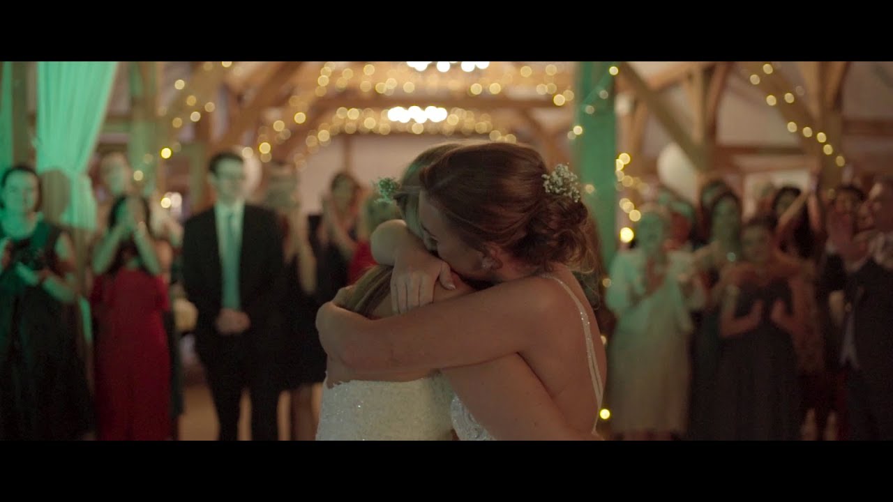 Emma & Leanne / Sandhole Oak Barn / Congleton