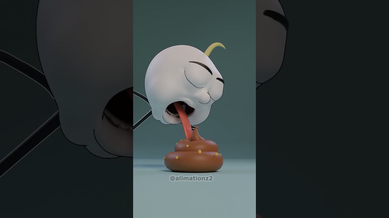 Is This Poop Animation