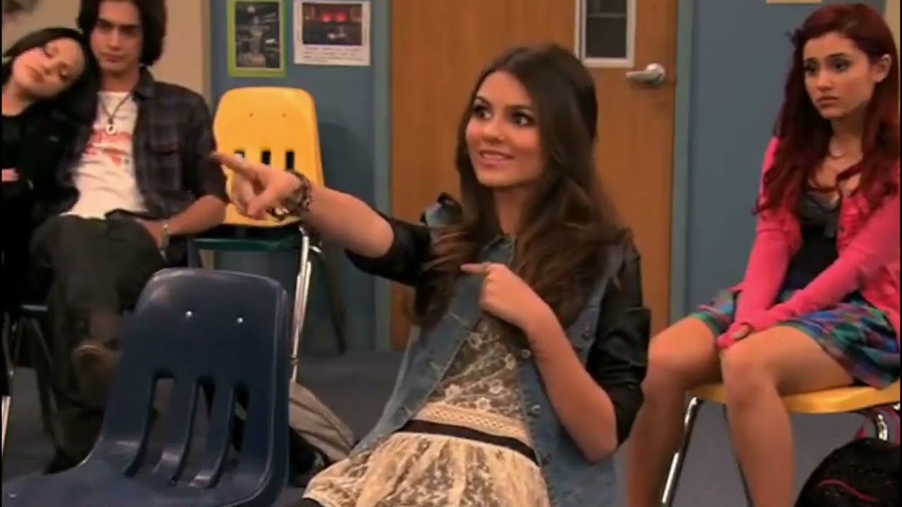 (Remake With Pattern) Victorious (Sparta Remix)