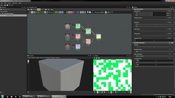 Substance Designer - Basic Camouflage Generator