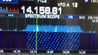 Interference on 20m