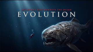 Every Evolutionary Accident That Changed the Ocean Forever