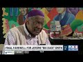 Former Freedom Rider Jerome 'Big Duck' Smith remembered at New Orleans' Mahalia Jackson Theater
