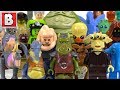 Every LEGO Star Wars Tatooine Minifigure EVER MADE!!! | Collection Review