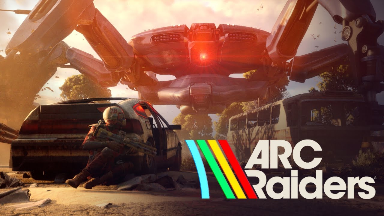 LIVE- ARC Riders First Gameplay - YouTube