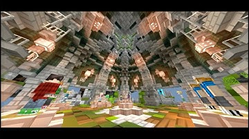 NEW SKYBLOCK SERVER!! [Fallentech Green]