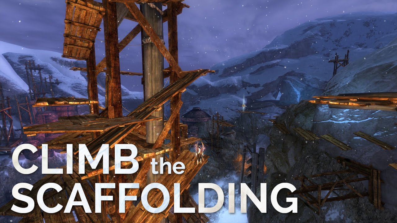 Tribulation Rift Vista - Easiest and Fastest