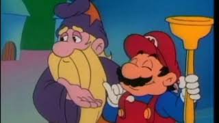 Super Mario Bros Super Show 1x02 - Re Mario di Cramalot