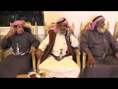 حفل زواج الشاب زياد مبارك ال شايب