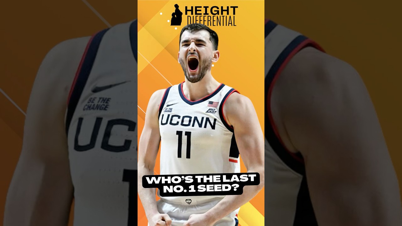 Duke, Arizona & Michigan Are Locks… But Who’s the 4th No. 1 Seed?