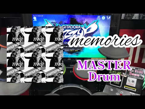 GITADORA FUZZ-UP   memories   MAS-D