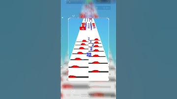 "Mastering Numbers in Number Master!" #numberrun #game #numbermaster #shorts