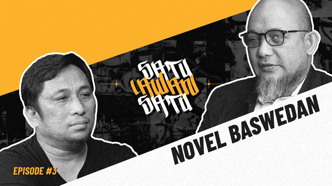 Menjegal Novel Baswedan: dari Upaya Pembunuhan hingga Tes Wawasan Kebangsa(t)an