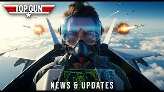 Top Gun 3 2025 Latest News & Updates Tom Cruise Returns