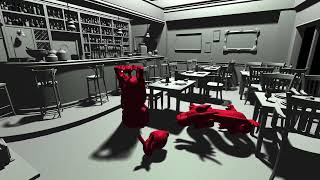 [Siggraph 2022] Neural Shadow Mapping - results