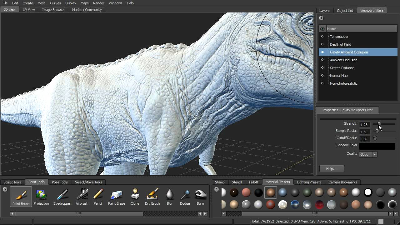 Buy Mudbox 2012 mac