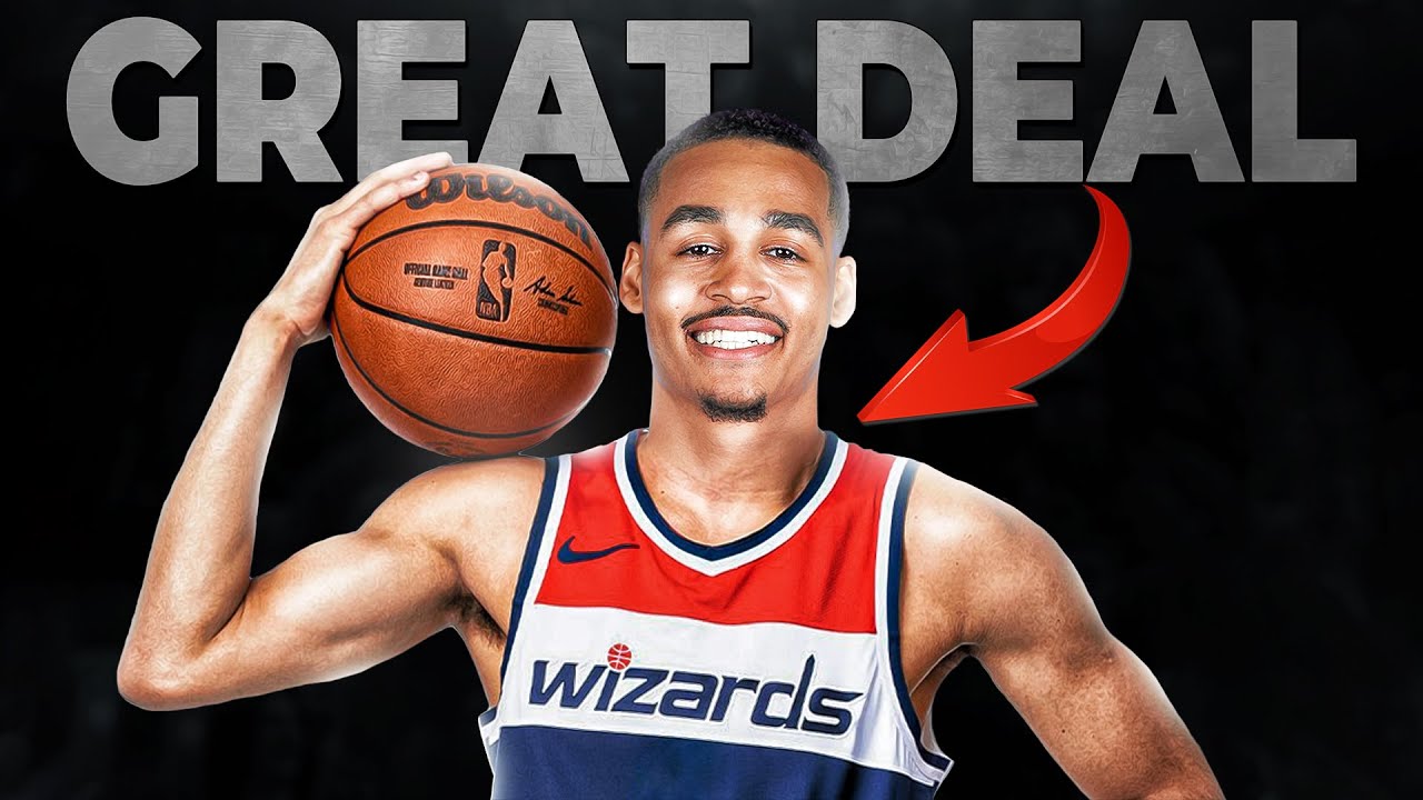 The Washington Wizards *FINALLY* Got A Trade Right - YouTube