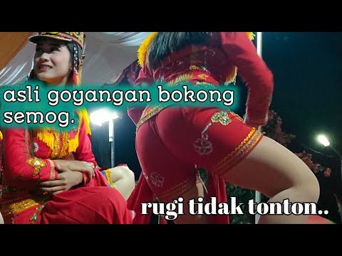 asli goyangan bokong, ndolalak Dewi Arum.