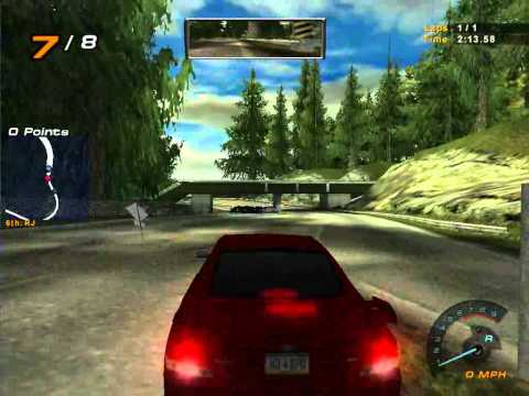 NFS HP2 Custom Ini Edit No Sound