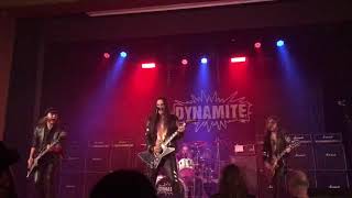 Dynamite ~ All Bark No Bite live in Germany 🇩🇪 2018