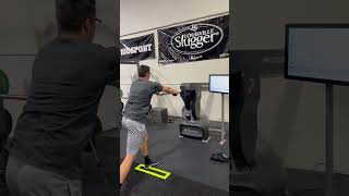 Proteus Two Arm Plyo Row + Press