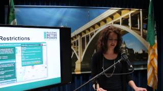Building Better Roads Briefing June 26, 2014