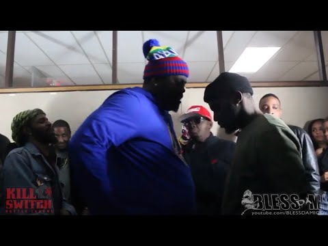 Fonz vs Spee Dolla