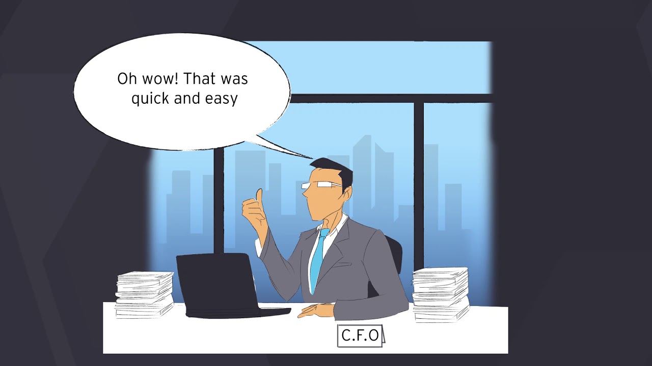 EY Digital Tax Advisor YouTube