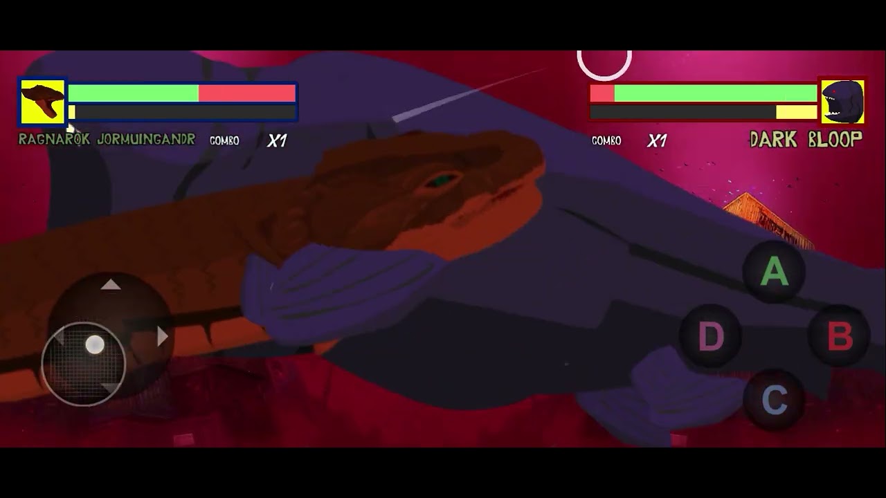 Bloop fights sea monsters ep 4 season 1