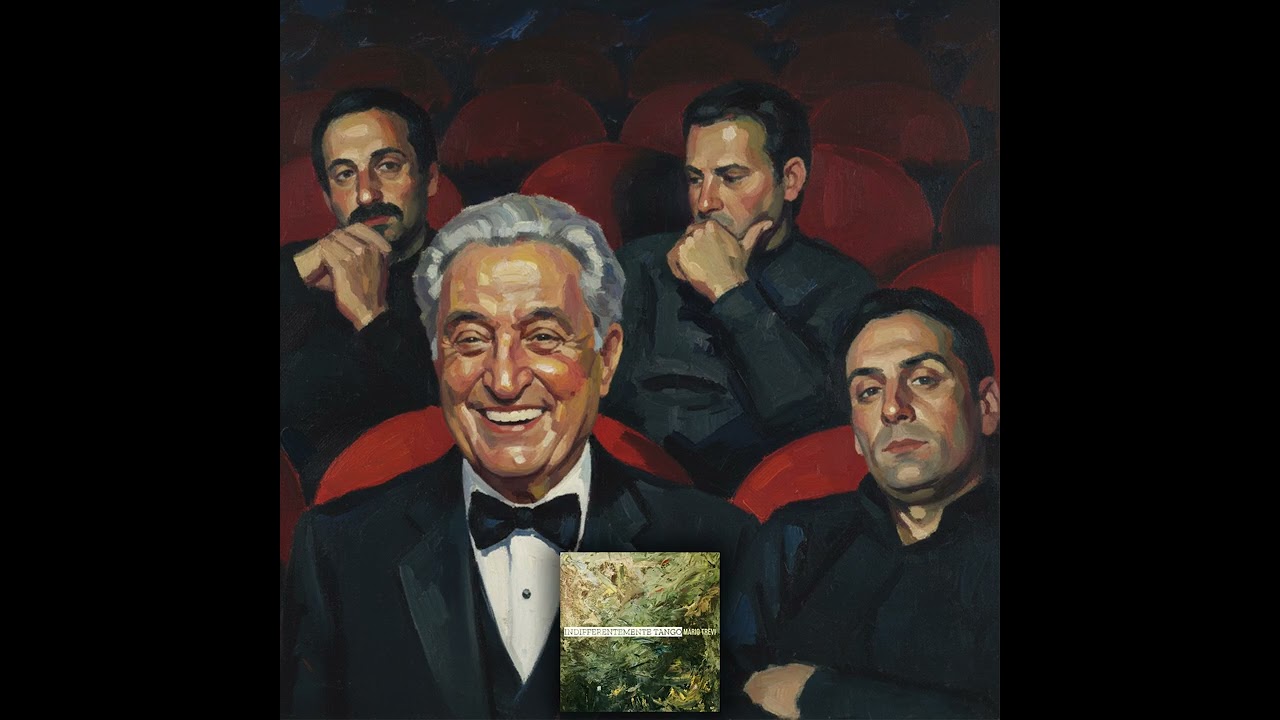 INDIFFERENTEMENTE - Mario Trevi ft. Kantango - YouTube