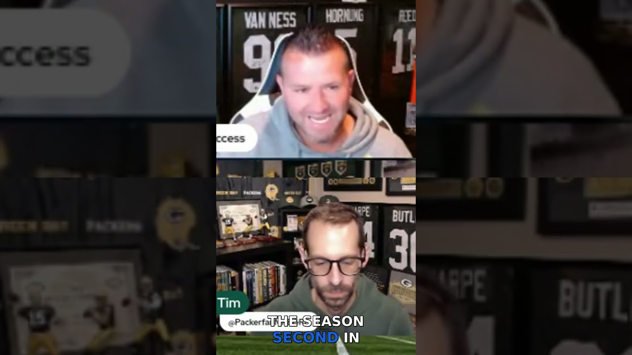 Tucker Kraft's Impressive Yards Per Reception Stats!