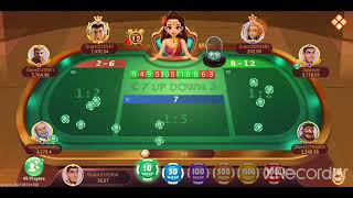 (EARNING APP)-Rummy glee-7 up down Gameplay screenshot 5