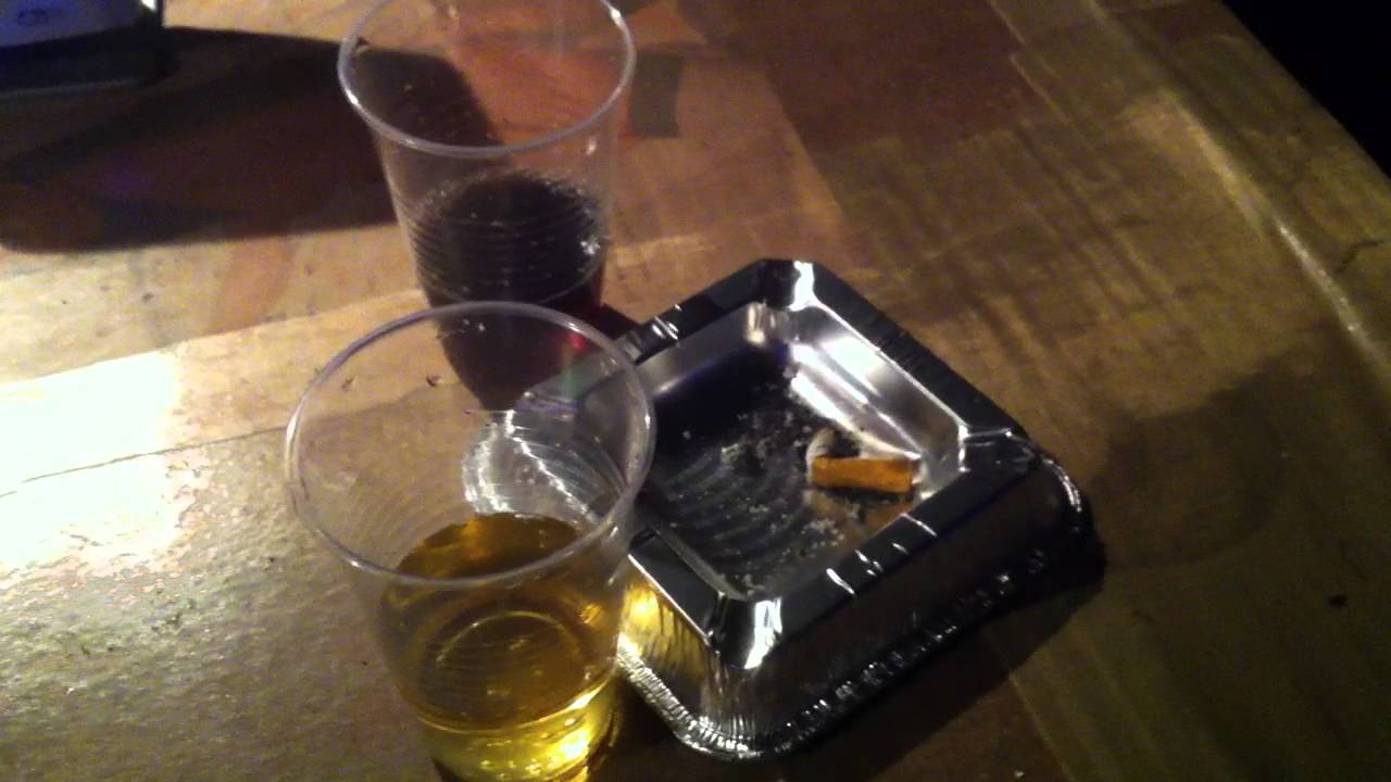 Dancing Ashtray YouTube