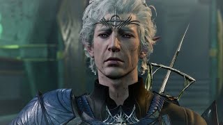 Baldur's Gate 3 | Astarion's guilt is eating at him (LET ME HUG HIM!!!)