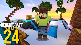 I never do this... - Hermitcraft Vault Hunters 24 - by iskall85 156,417 views 2 months ago 29 minutes