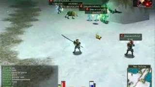 MecanicsFury vs Valento