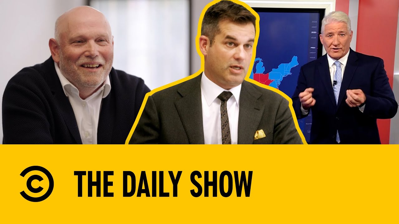 Michael Kosta Explains The ‘Popular Vote’ | The Daily Show