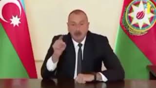 İlham eliyev paşinyanı söyür😂 prikol Resimi