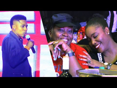 MC EDOPIKIN GOT ABUJA DEMOLISHED IN LAUGHTER | CHRISTMAS SPECIAL |. Leavecomedyforshortcutshow