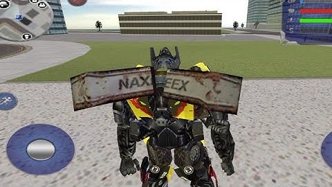 Pickup Truck Robot Mobile Gameplay 2021 (Android/iOS)