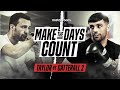 This will be his last fight  josh taylor vs jack catterall 2 make the days count prefight doc