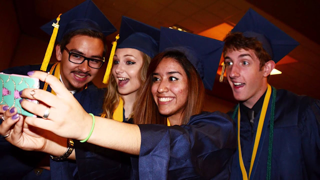 Bloom Trail High School Students Perform "Powerful"