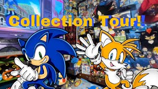 Sonic Collection Tour First Video 2025 Edition