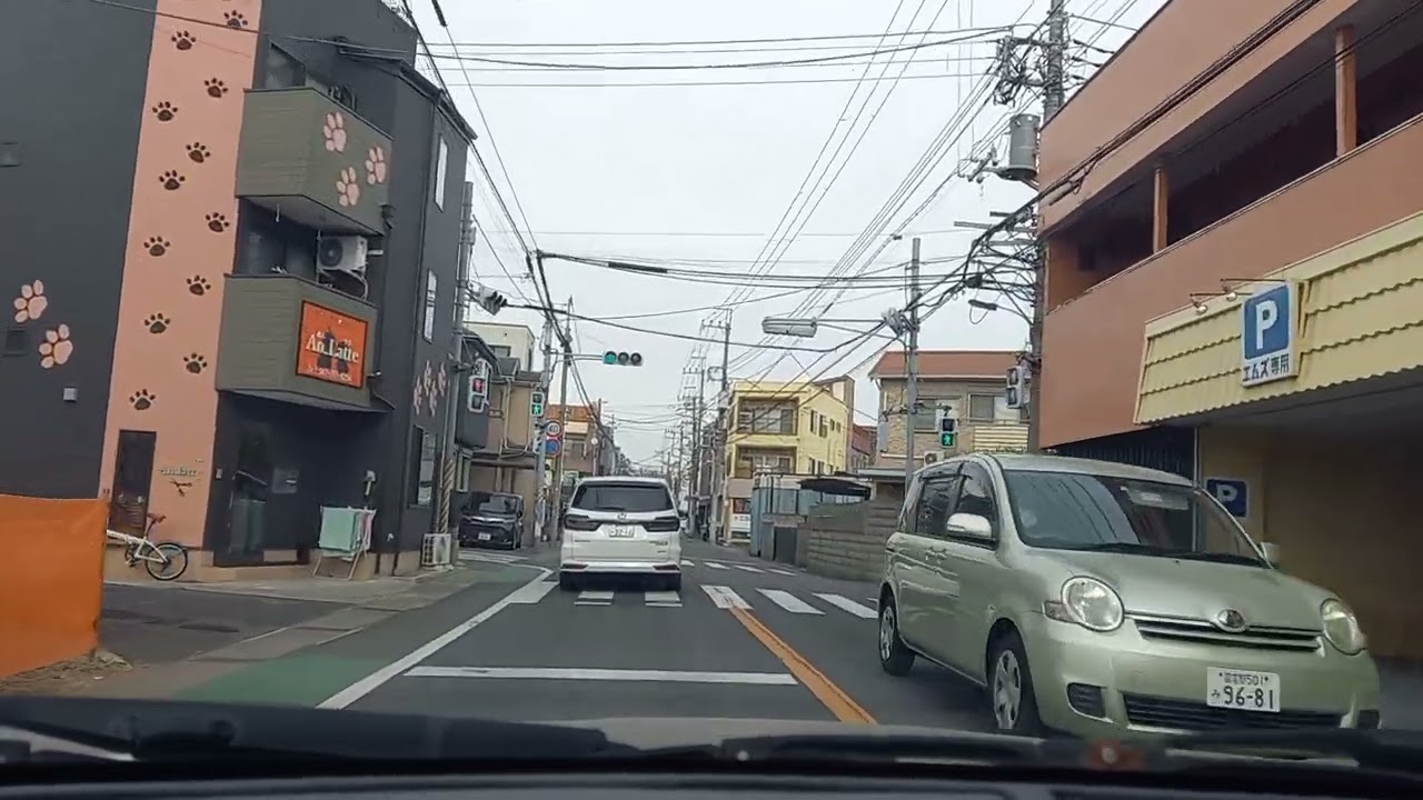 【市川市駅巡り】JR総武線・市川駅から北総線・北国分駅　Ichikawa　Chiba　Japan　２０２４・１２・１3 　Fri　Chiba　Japan