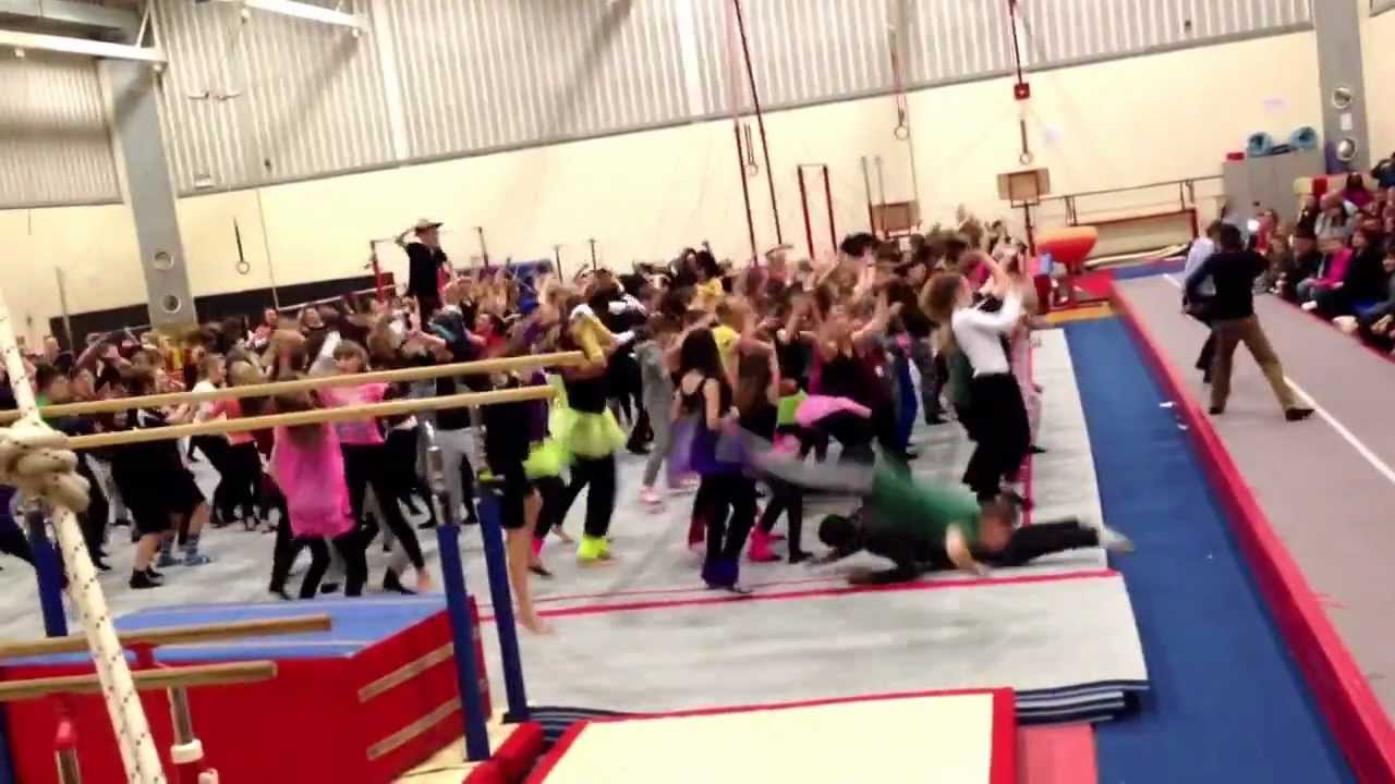 Marriotts harlem shake!