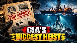 Full Project Azorian: How the CIA Built a Fake Mining Ship to Steal a Nuclear Soviet Submarine K-129 Guide